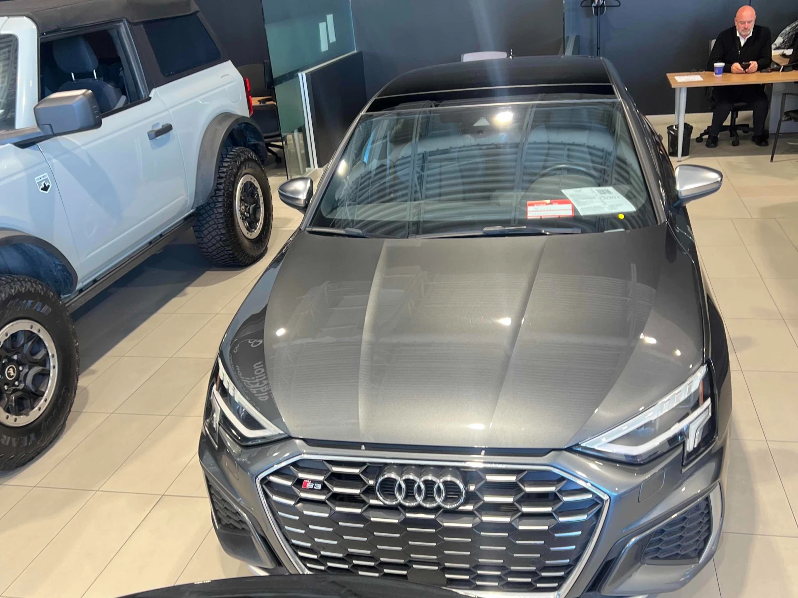 Audi S3 CARFAX * * АВТО КРЕДИТ * *  - изображение 4