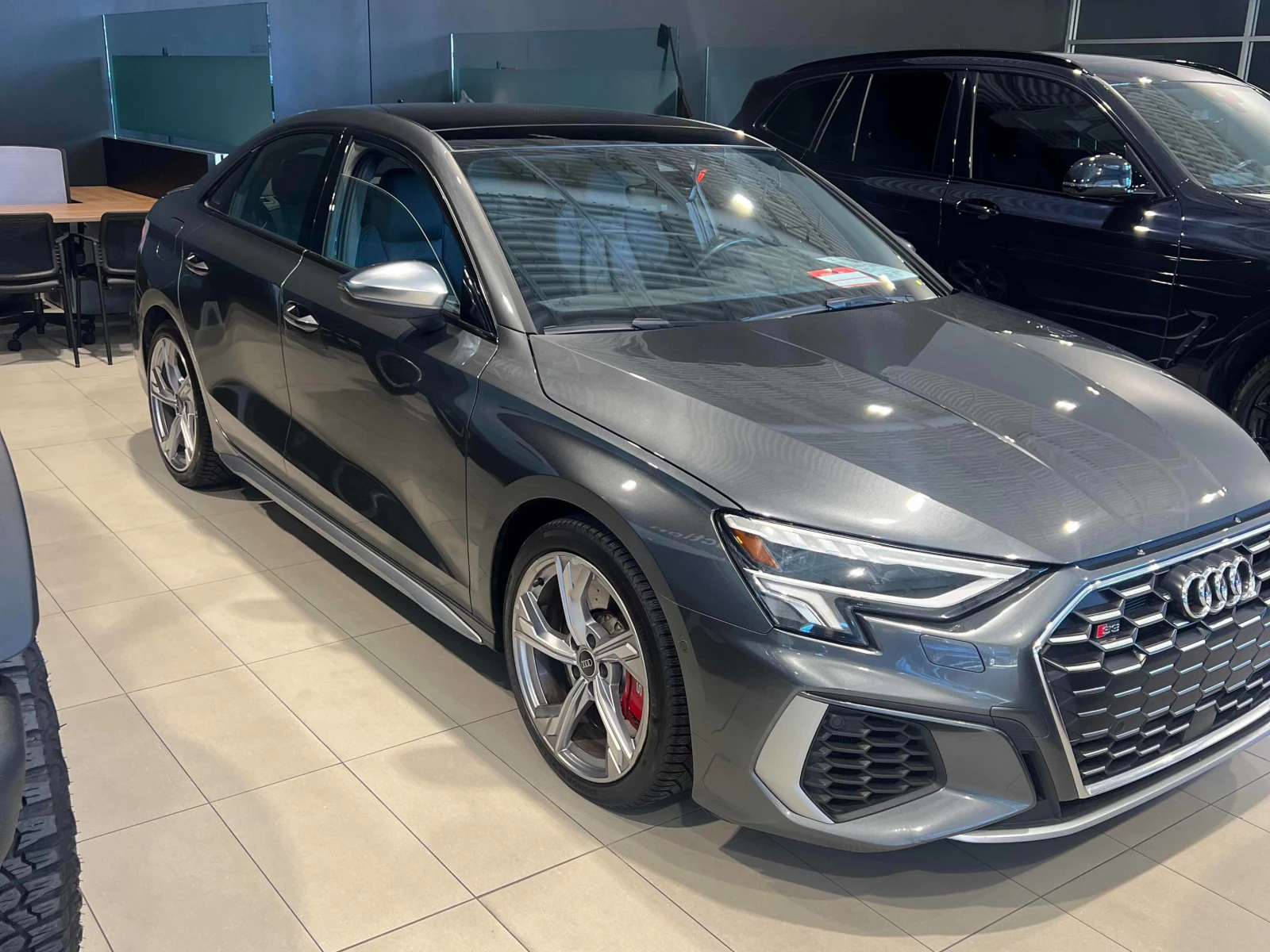 Audi S3 CARFAX * * АВТО КРЕДИТ * *  - изображение 3