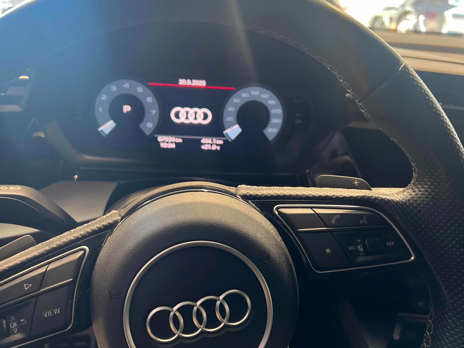 Audi S3 CARFAX * * АВТО КРЕДИТ * *  - изображение 9