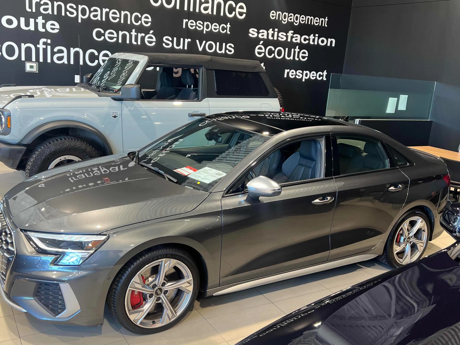 Audi S3 CARFAX * * АВТО КРЕДИТ * *  - изображение 2