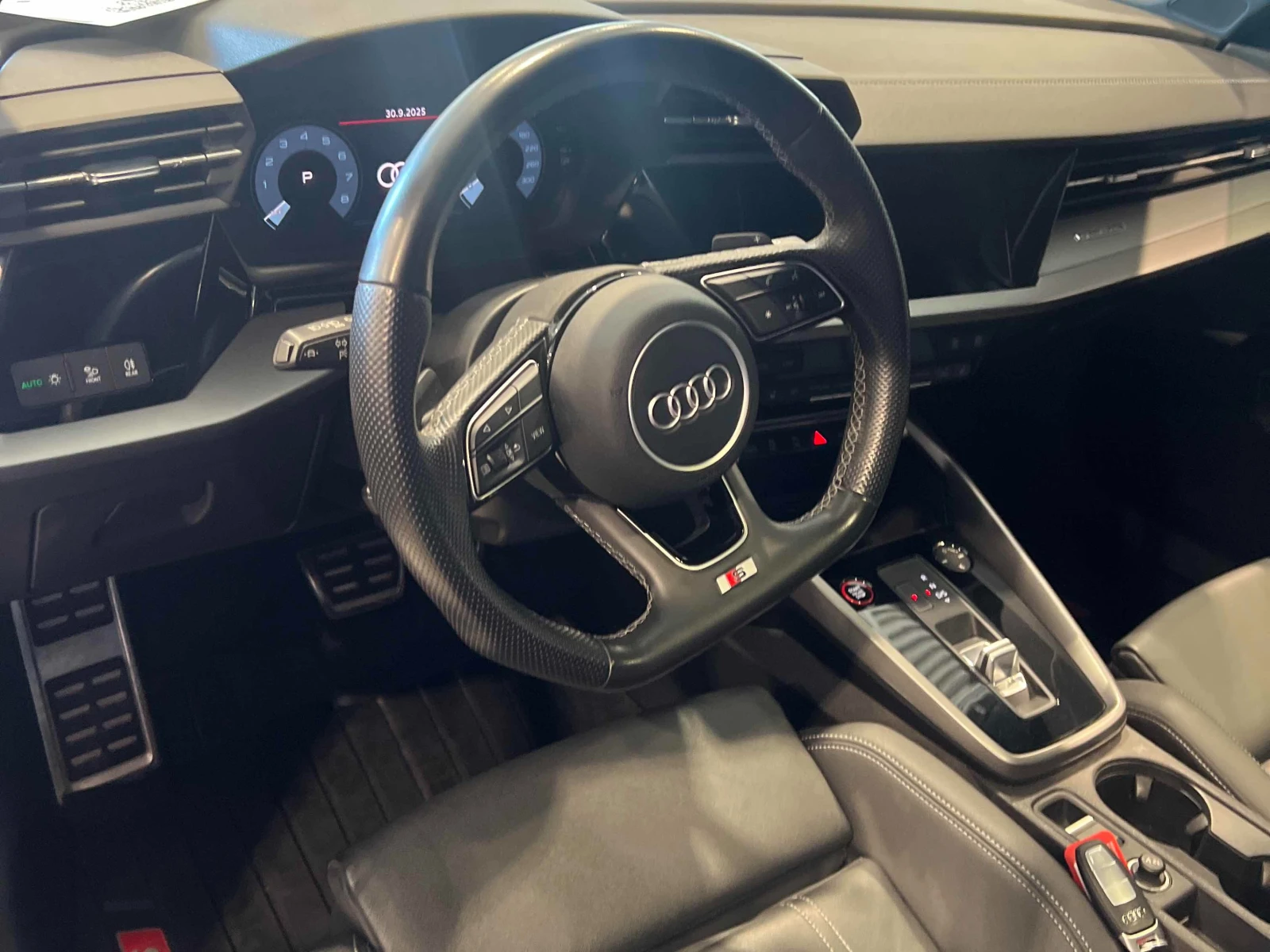 Audi S3 CARFAX * * АВТО КРЕДИТ * *  - изображение 7