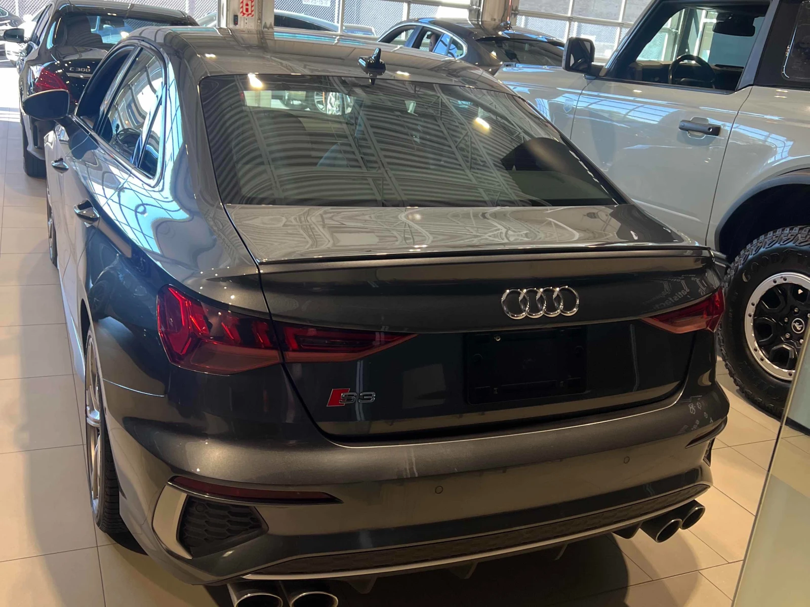 Audi S3 CARFAX * * АВТО КРЕДИТ * *  - изображение 5