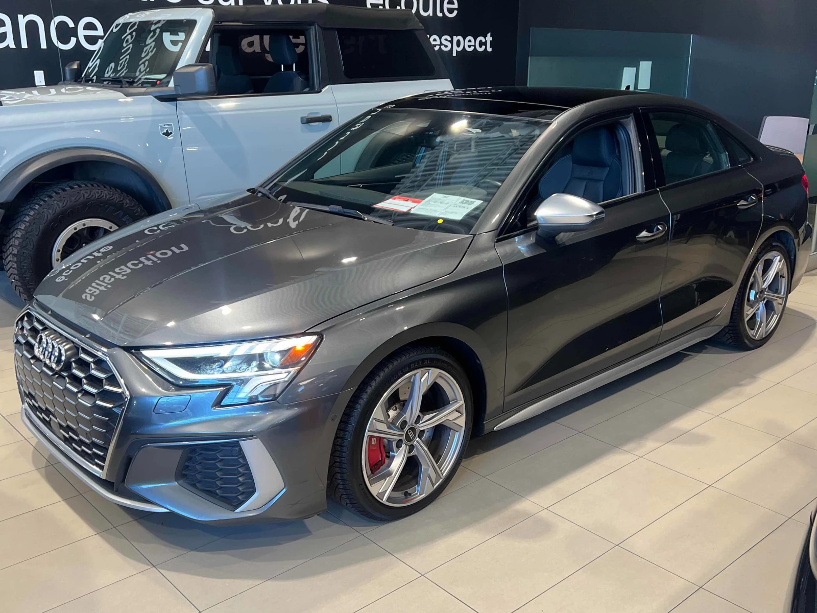 Audi S3 CARFAX * *   * *  | Mobile.bg   1