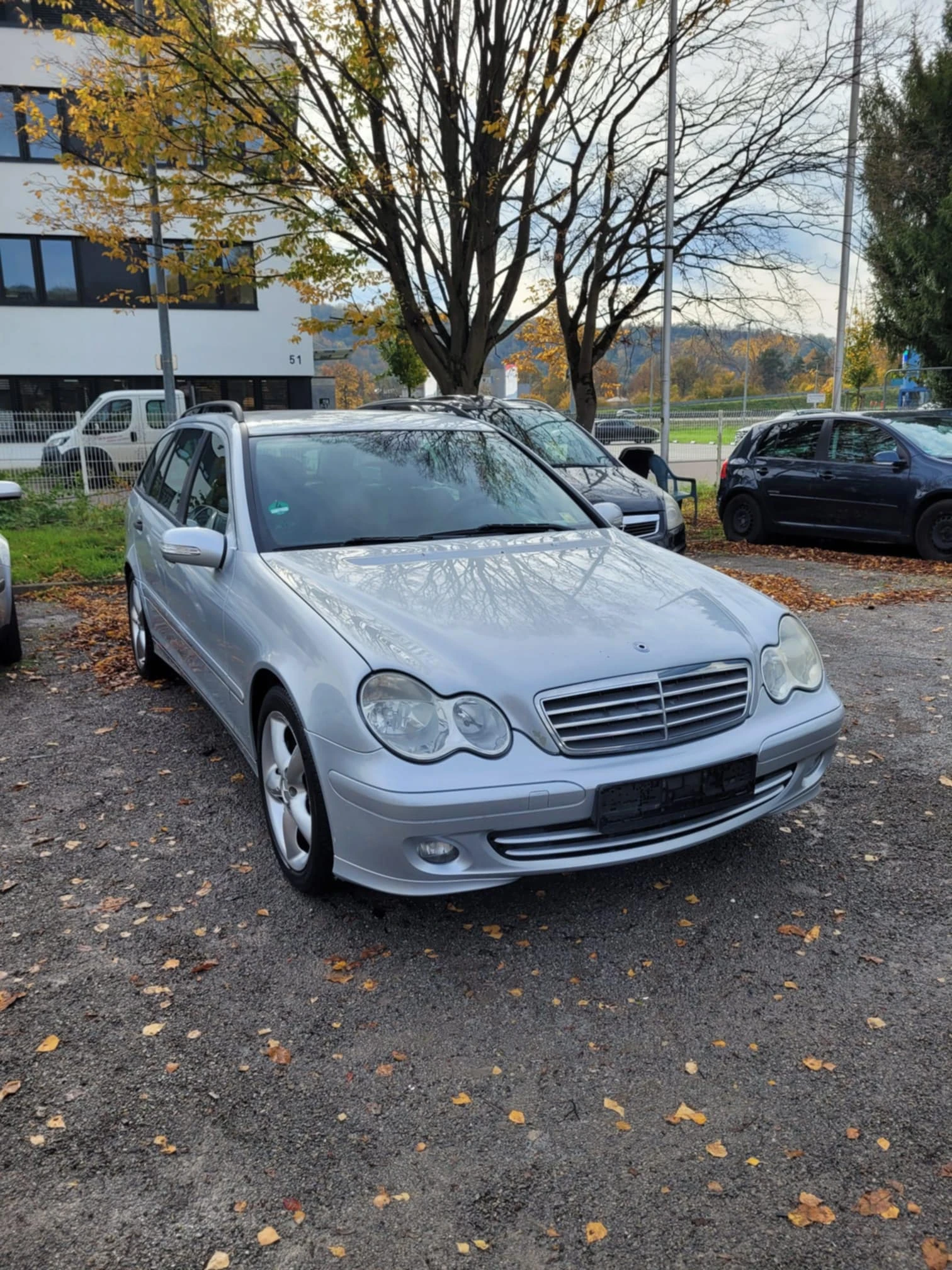 Mercedes-Benz C 220     | Mobile.bg   3