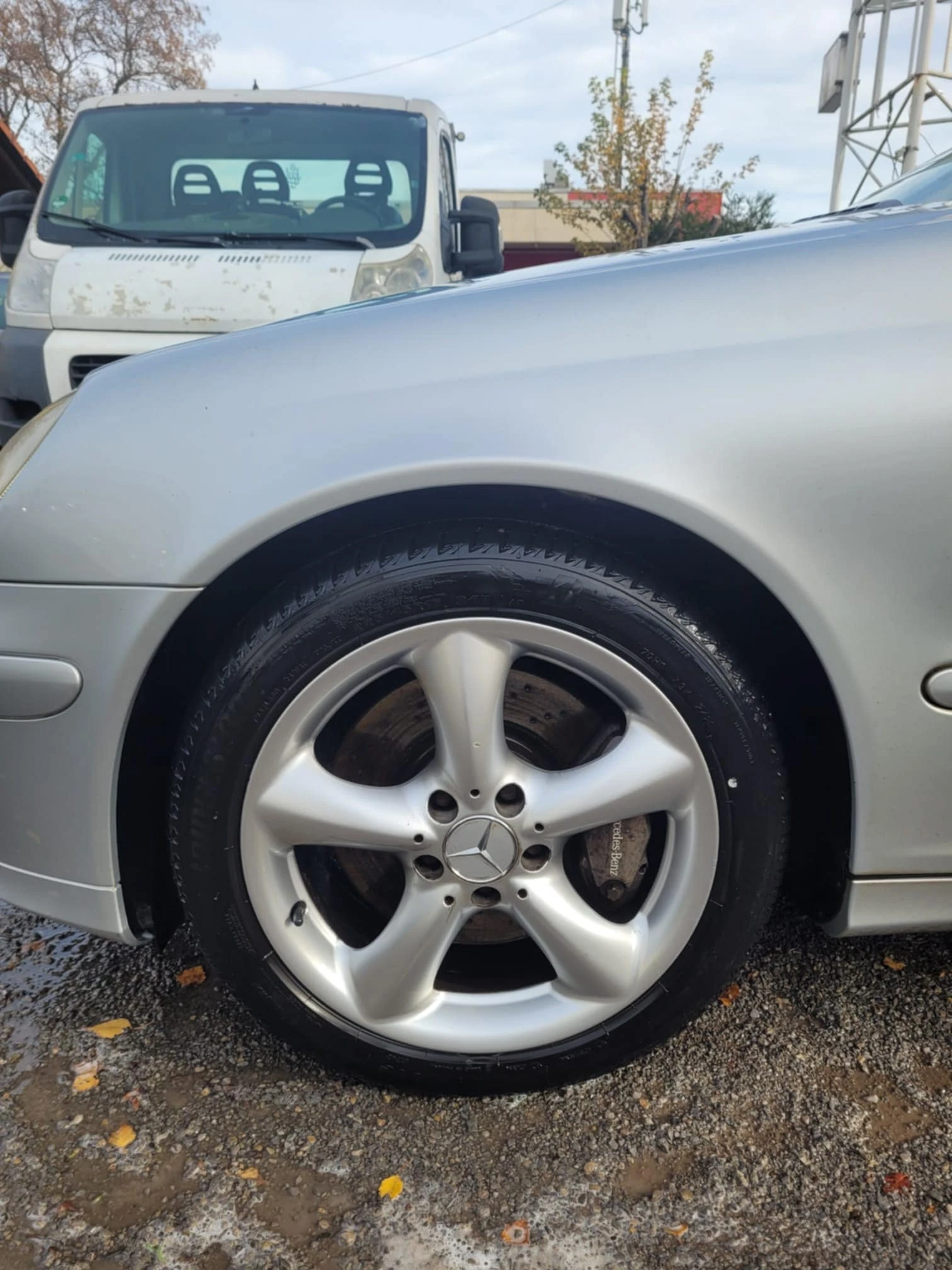 Mercedes-Benz C 220     | Mobile.bg   5