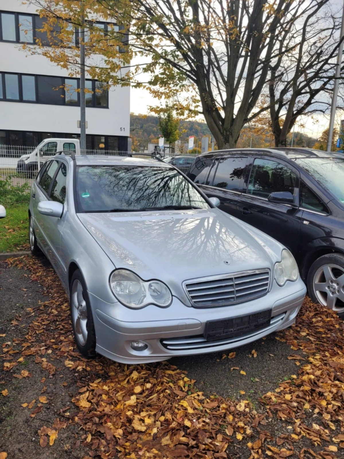 Mercedes-Benz C 220     | Mobile.bg   4