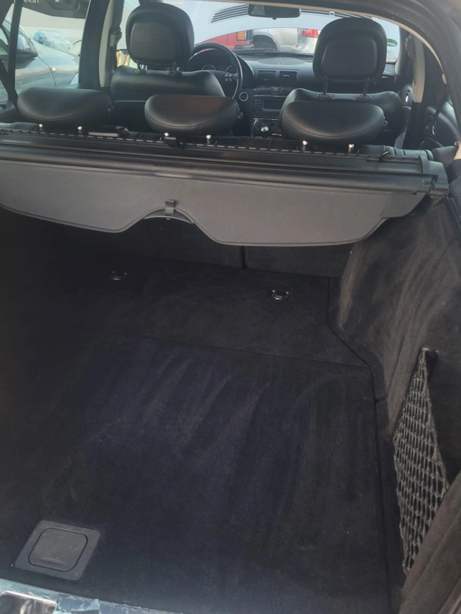 Mercedes-Benz C 220     | Mobile.bg   10