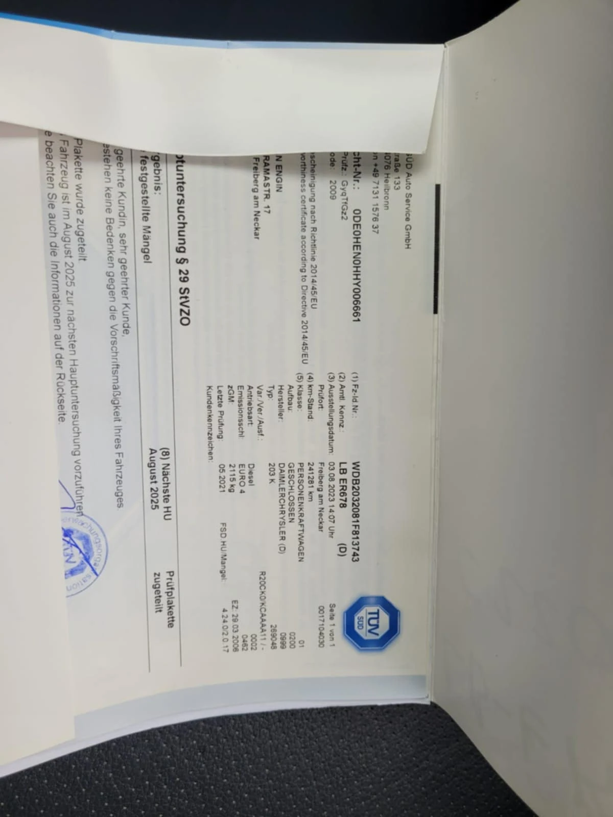 Mercedes-Benz C 220     | Mobile.bg   16