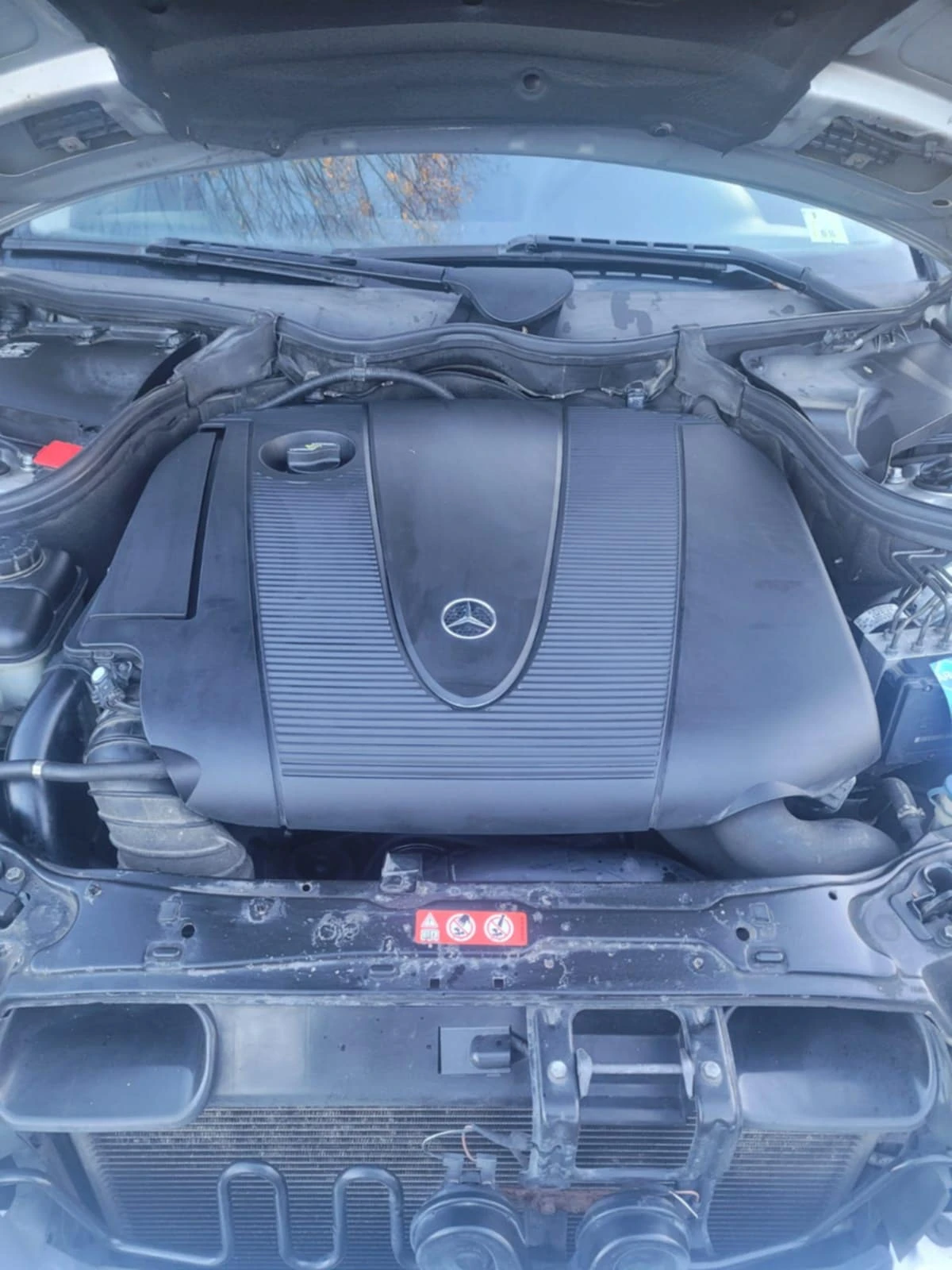 Mercedes-Benz C 220     | Mobile.bg   13