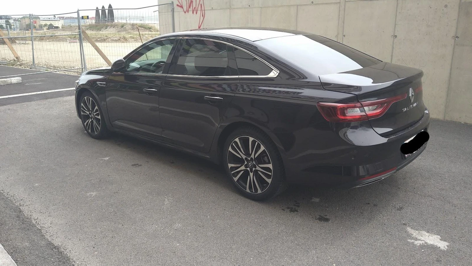 Renault Talisman Initiale Paris, снимка 2 - Автомобили и джипове - 53472968