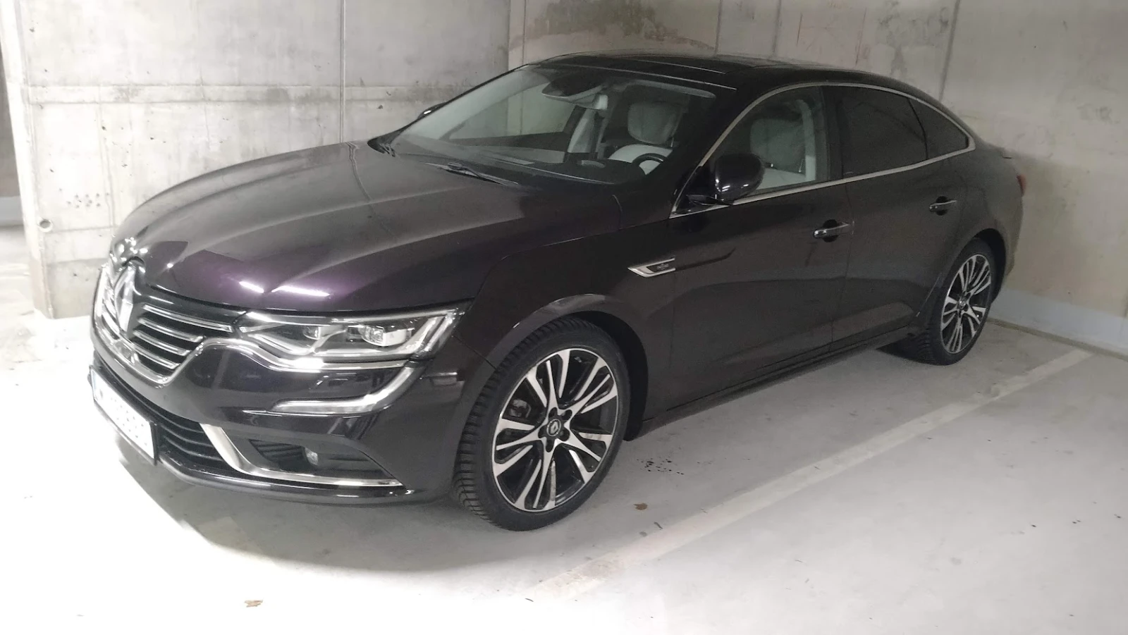 Renault Talisman Initiale Paris, снимка 4 - Автомобили и джипове - 53472968