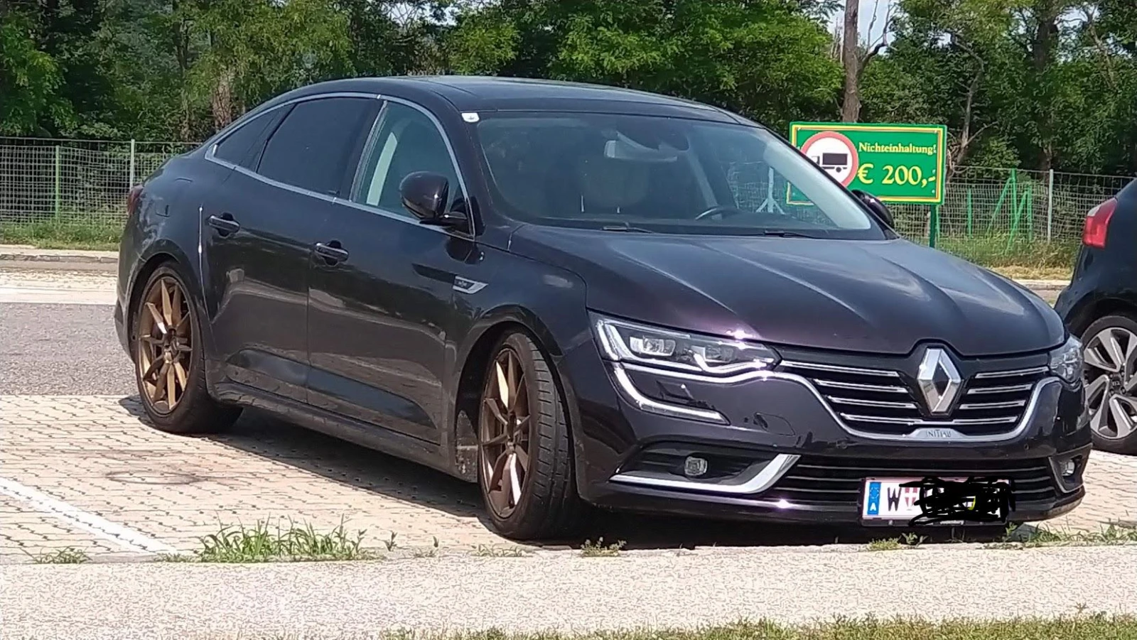 Renault Talisman Initiale Paris | Mobile.bg   1