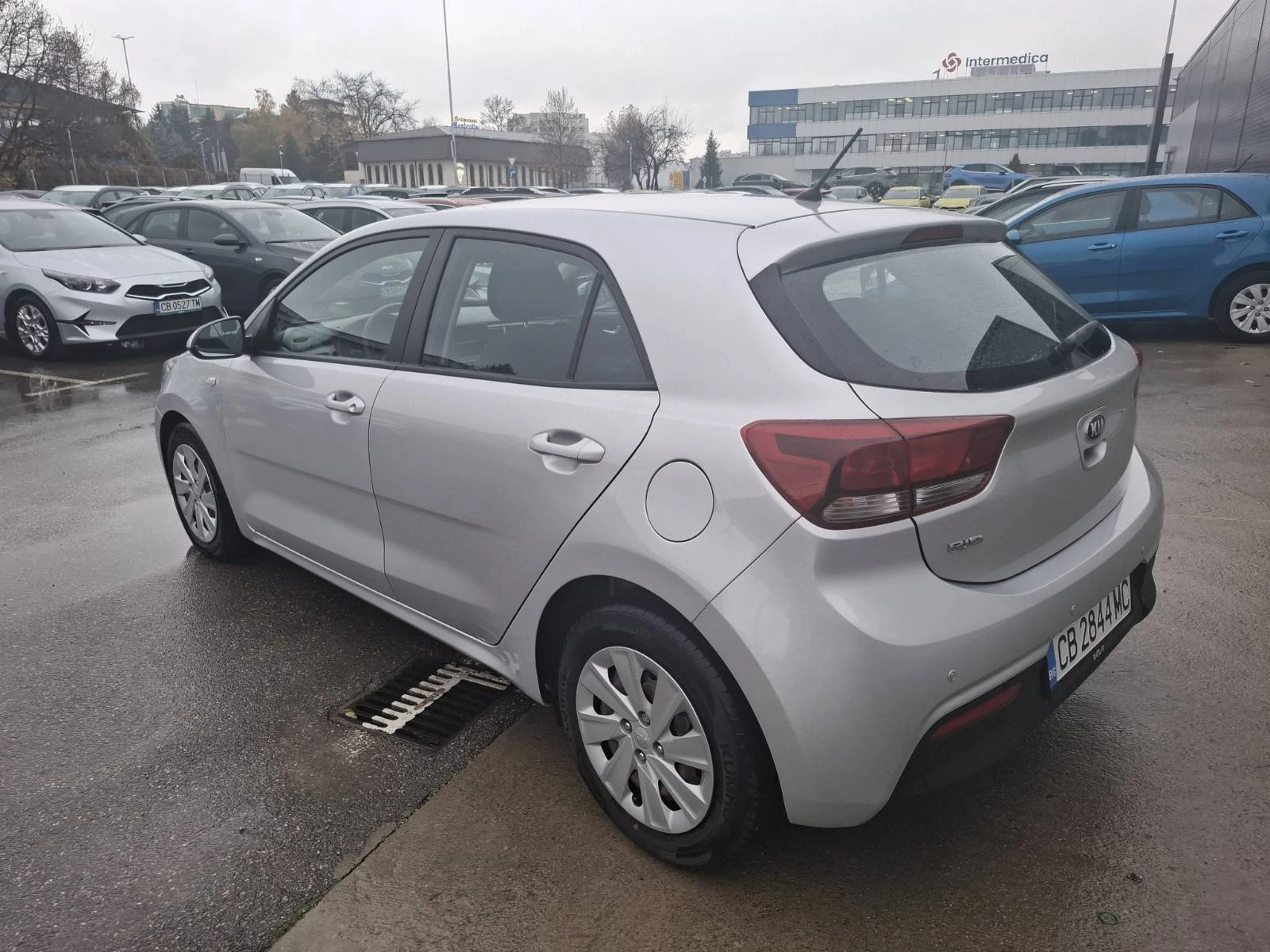 Kia Rio 1.4 cvvt  Гаранция - изображение 6