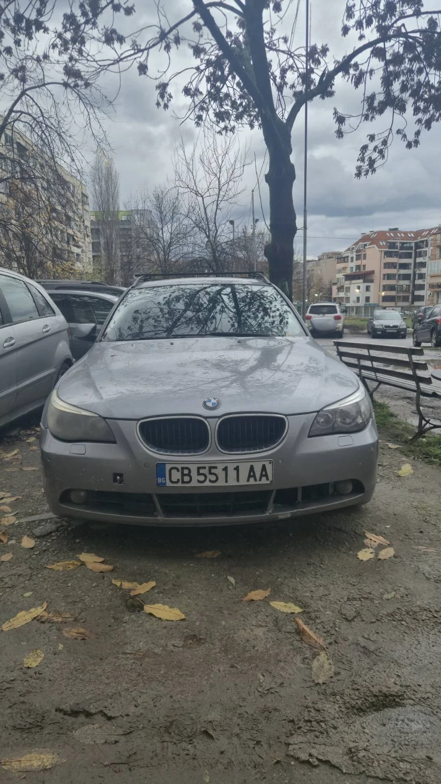 BMW 525 Е61 - изображение 3
