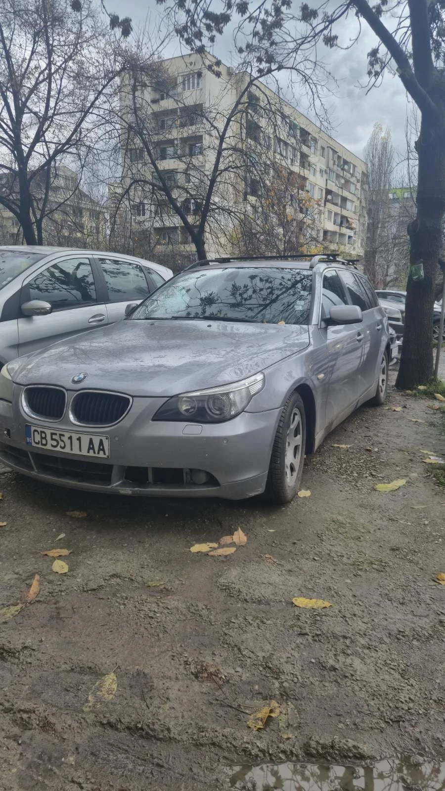 BMW 525 Е61 - изображение 4
