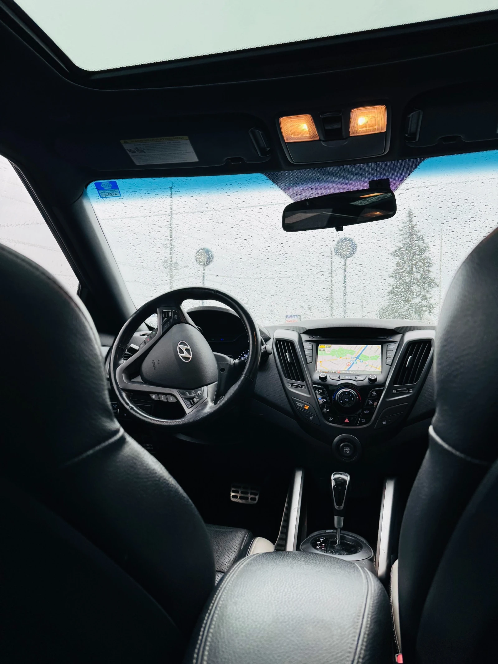 Hyundai Veloster  Turbo * CARFAX* * АвтоКредит* (ЦЕНА ДО БГ) - изображение 7