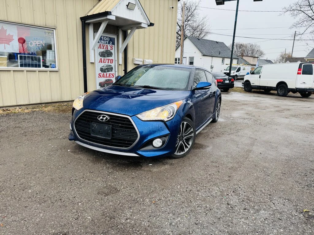Hyundai Veloster  Turbo * CARFAX* * * (  ) | Mobile.bg   1