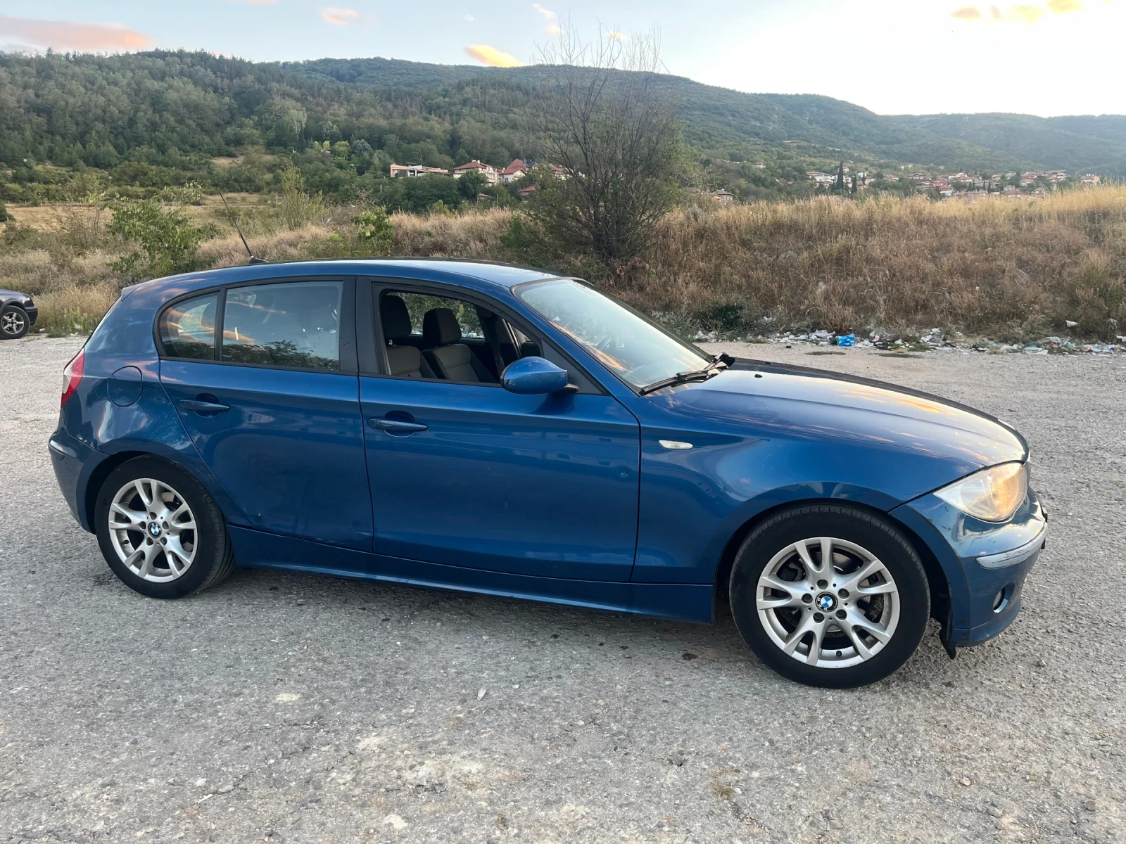 BMW 118 2.0 | Mobile.bg   4