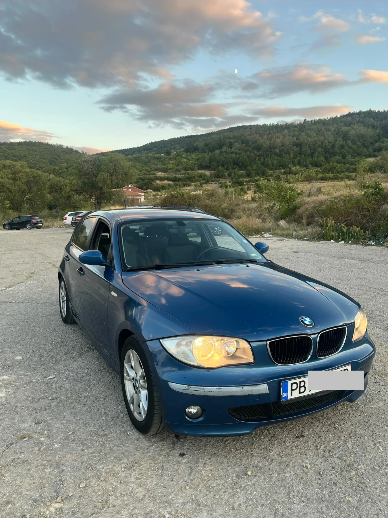 BMW 118 2.0 | Mobile.bg   3
