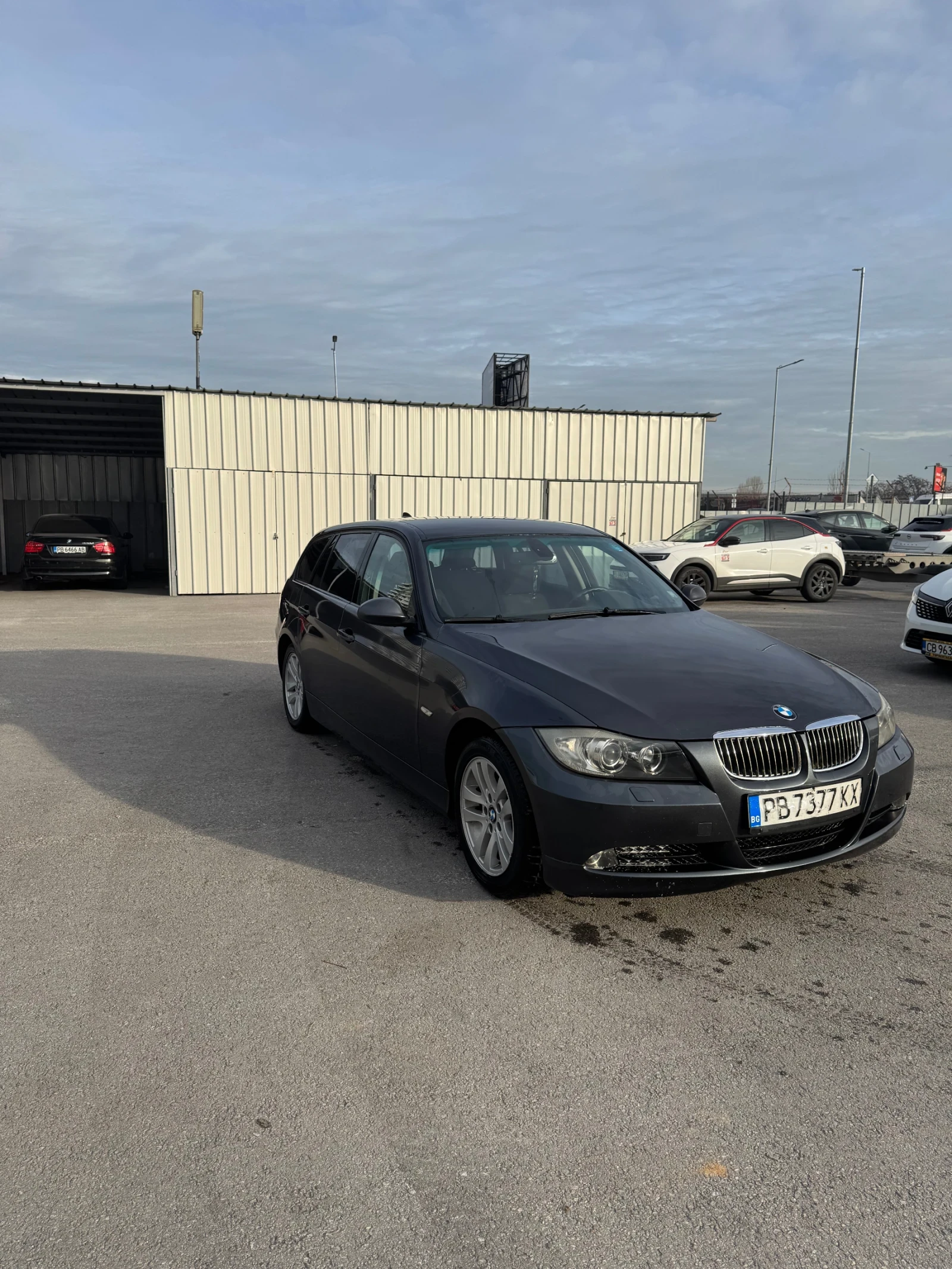 BMW 320 | Mobile.bg � ����������� 1