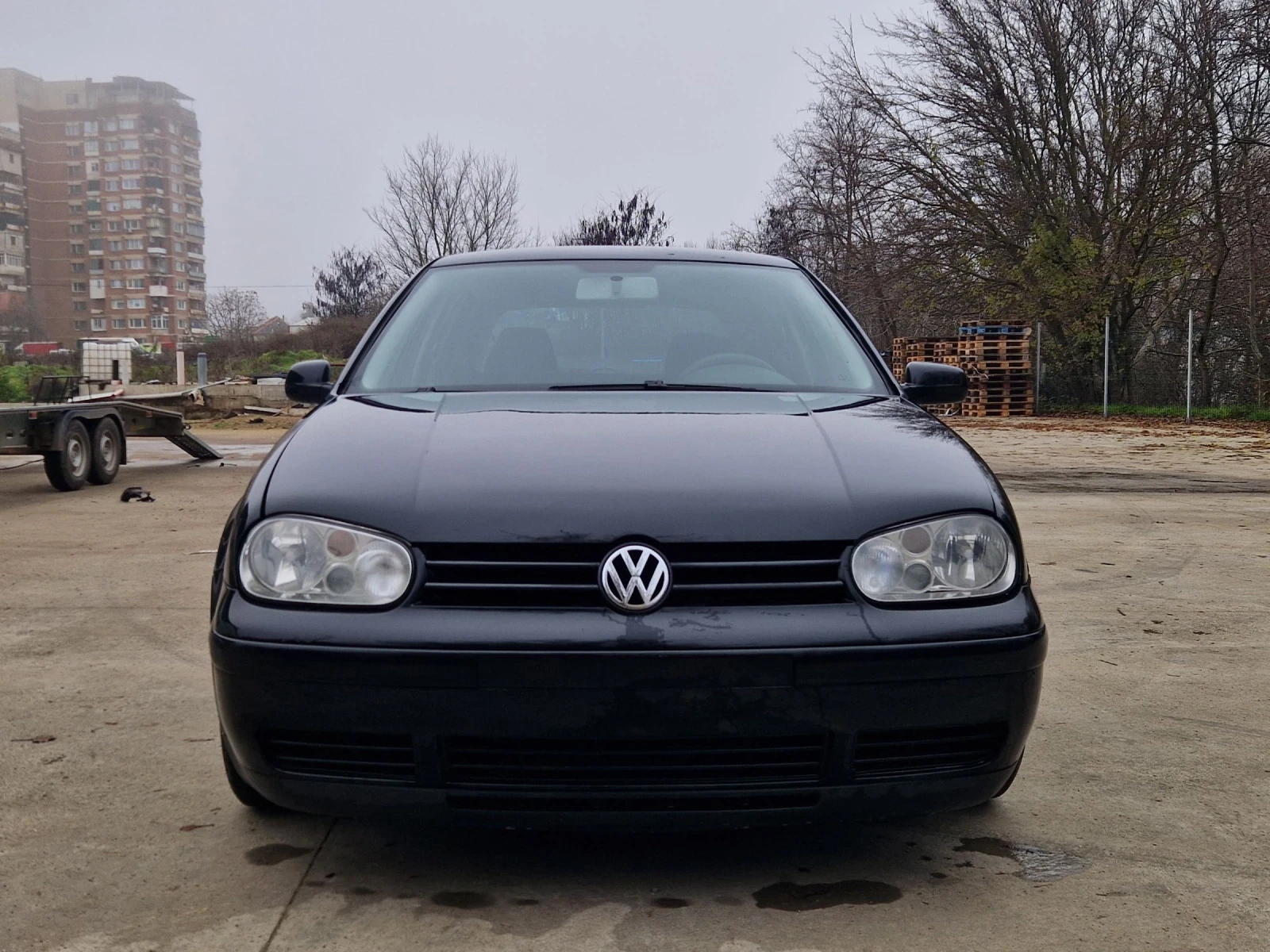 VW Golf 1.9TDI 101�.�. | Mobile.bg � ����������� 8