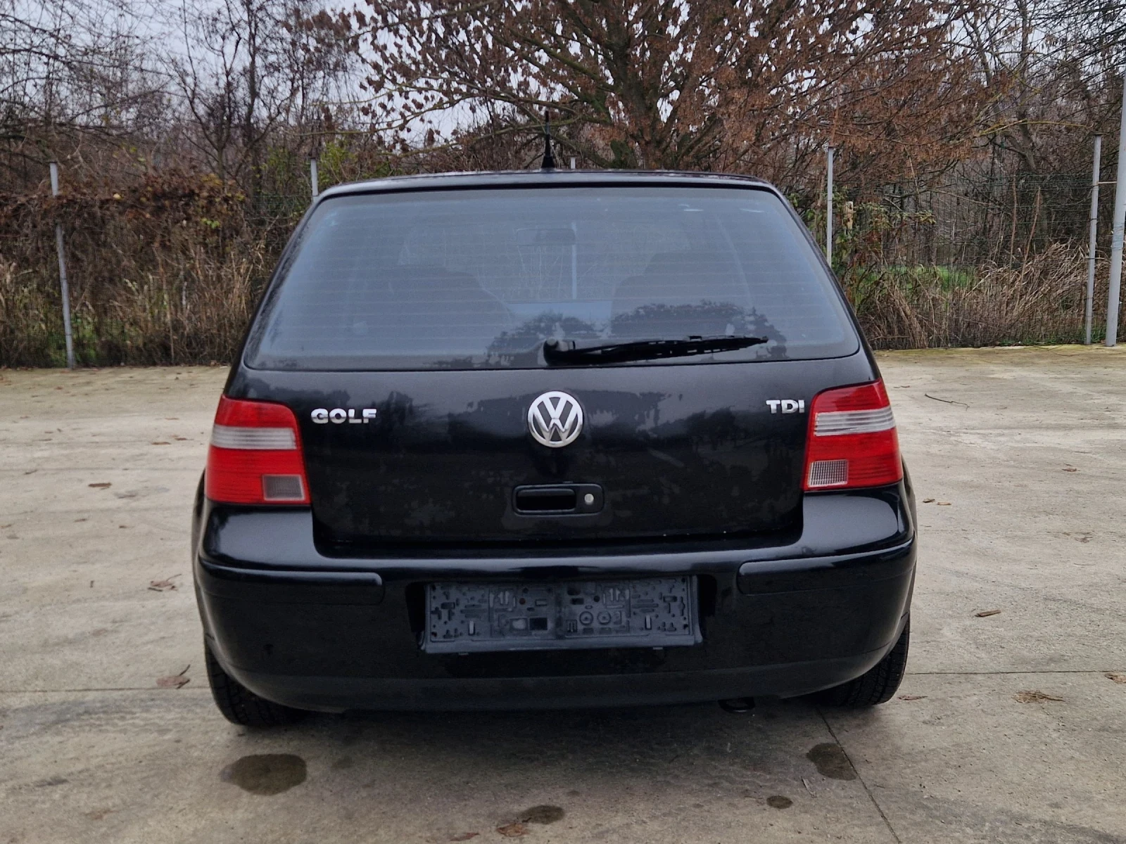 VW Golf 1.9TDI 101�.�. | Mobile.bg � ����������� 6