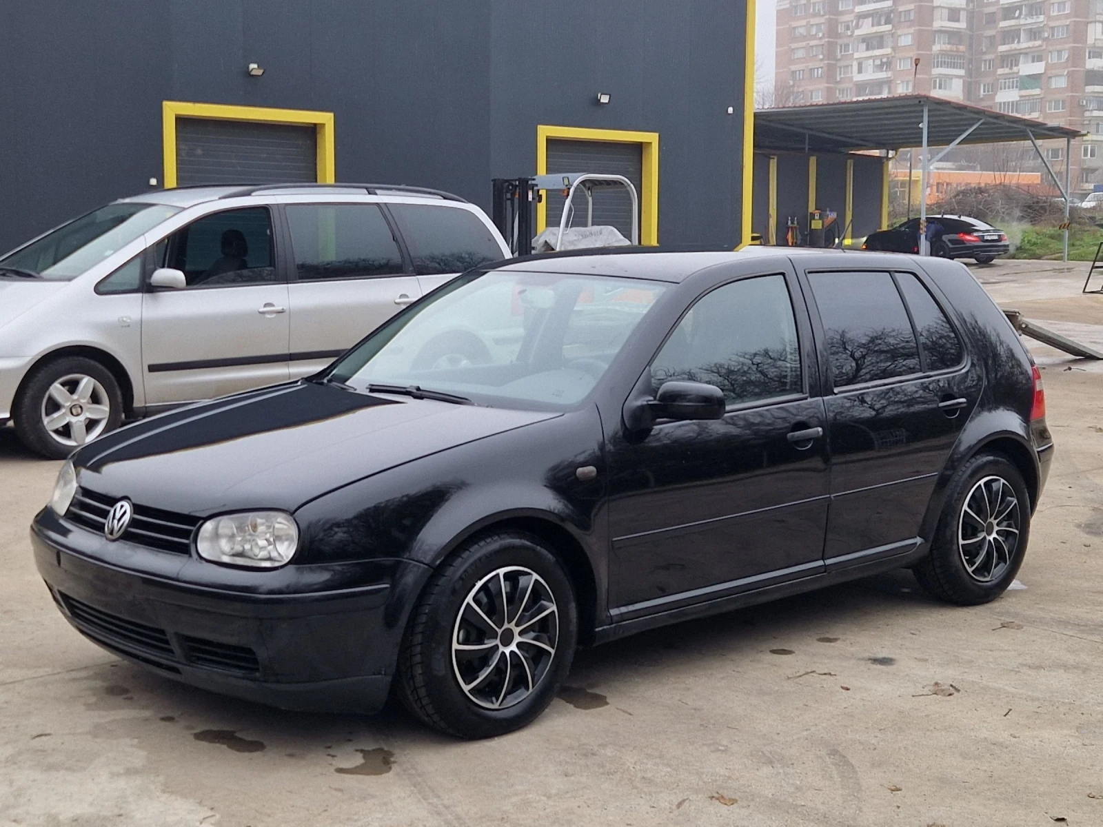 VW Golf 1.9TDI 101�.�. | Mobile.bg � ����������� 3