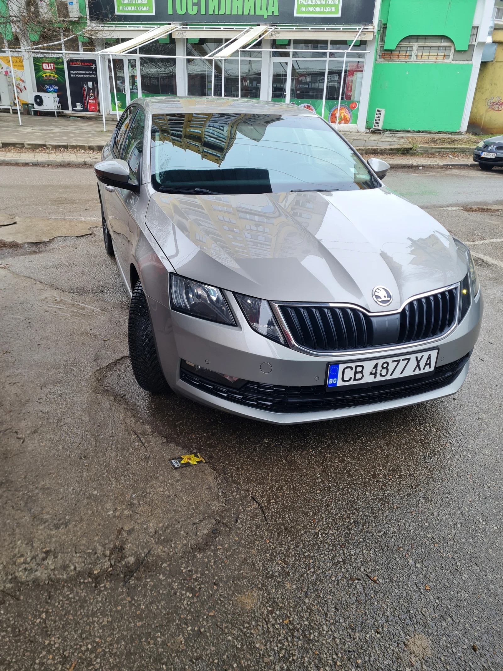 Skoda Octavia  - изображение 8
