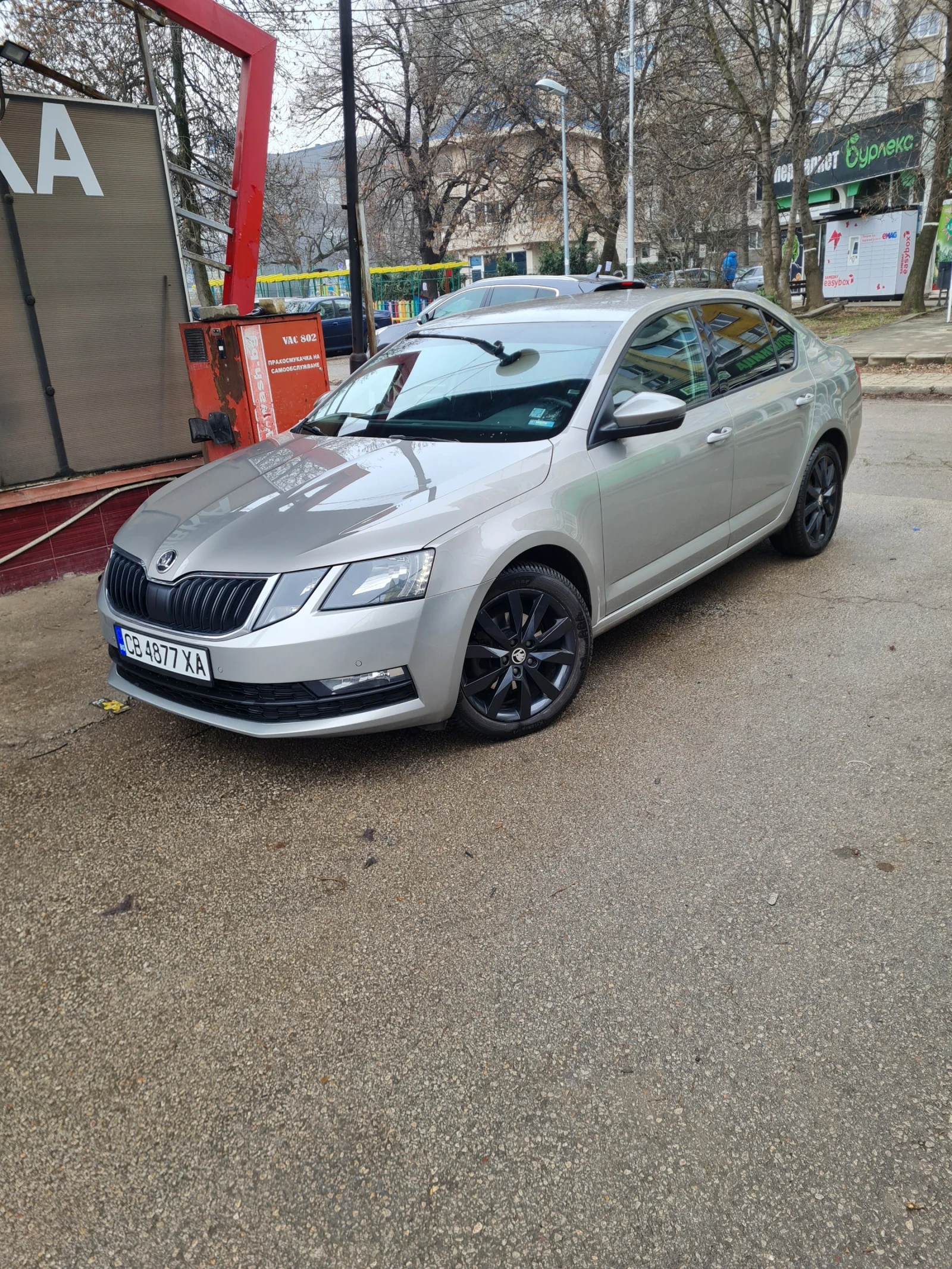 Skoda Octavia  - изображение 2