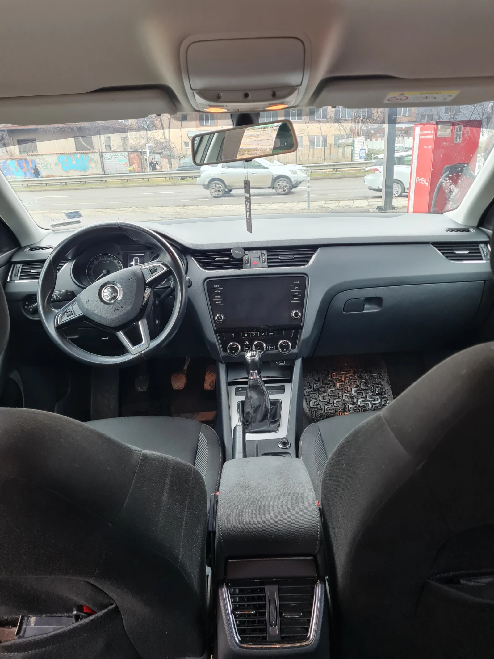 Skoda Octavia  - изображение 6