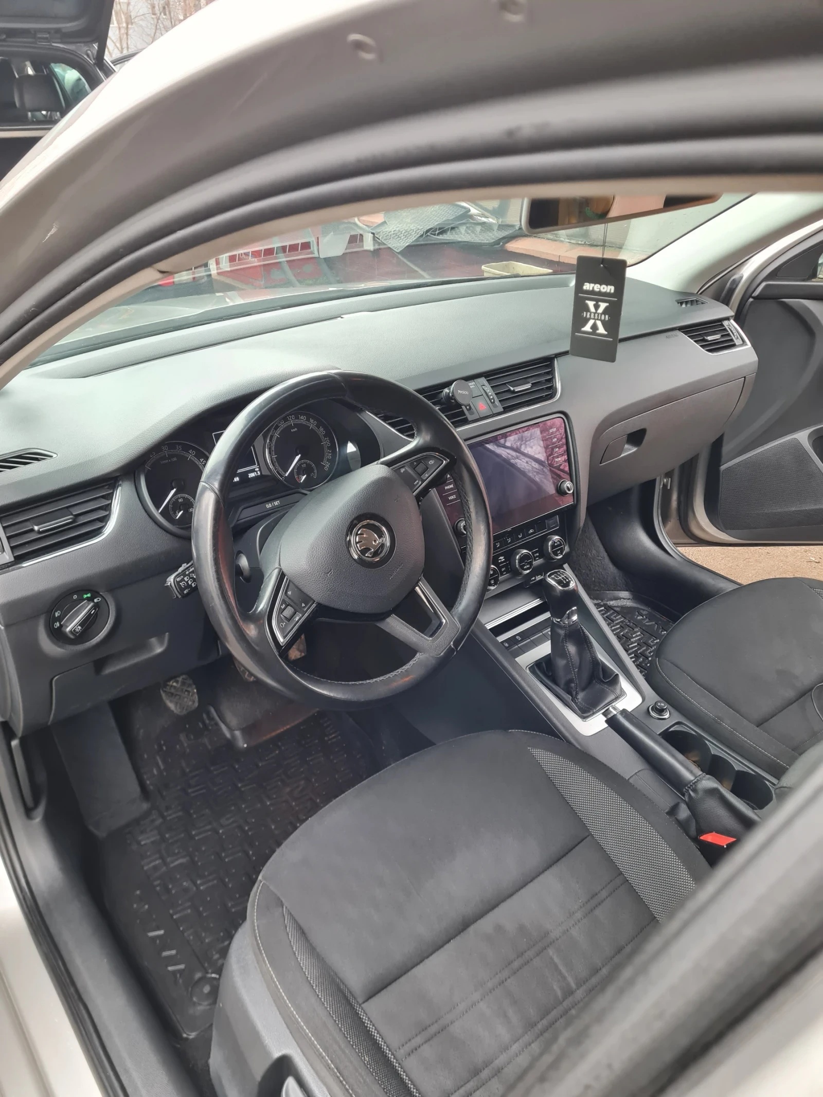 Skoda Octavia  - изображение 7