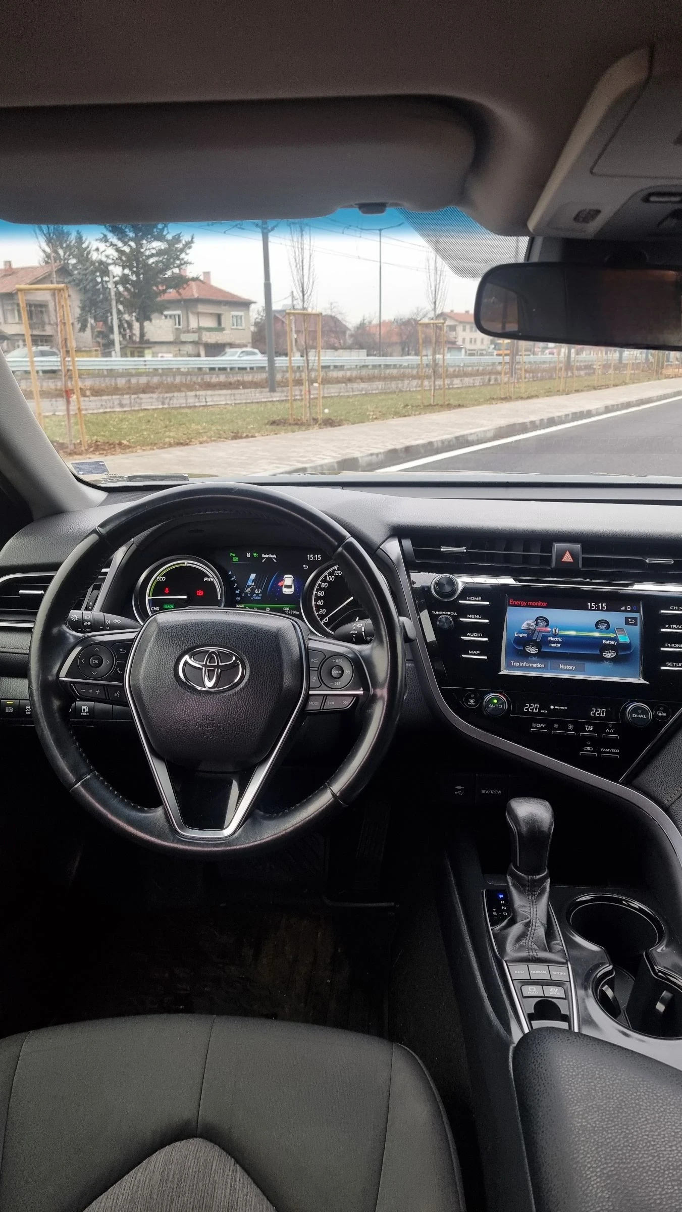 Toyota Camry  - изображение 8