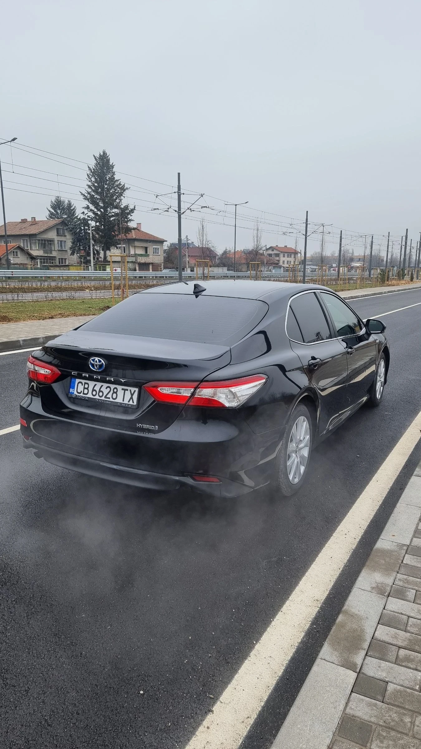 Toyota Camry  - изображение 6