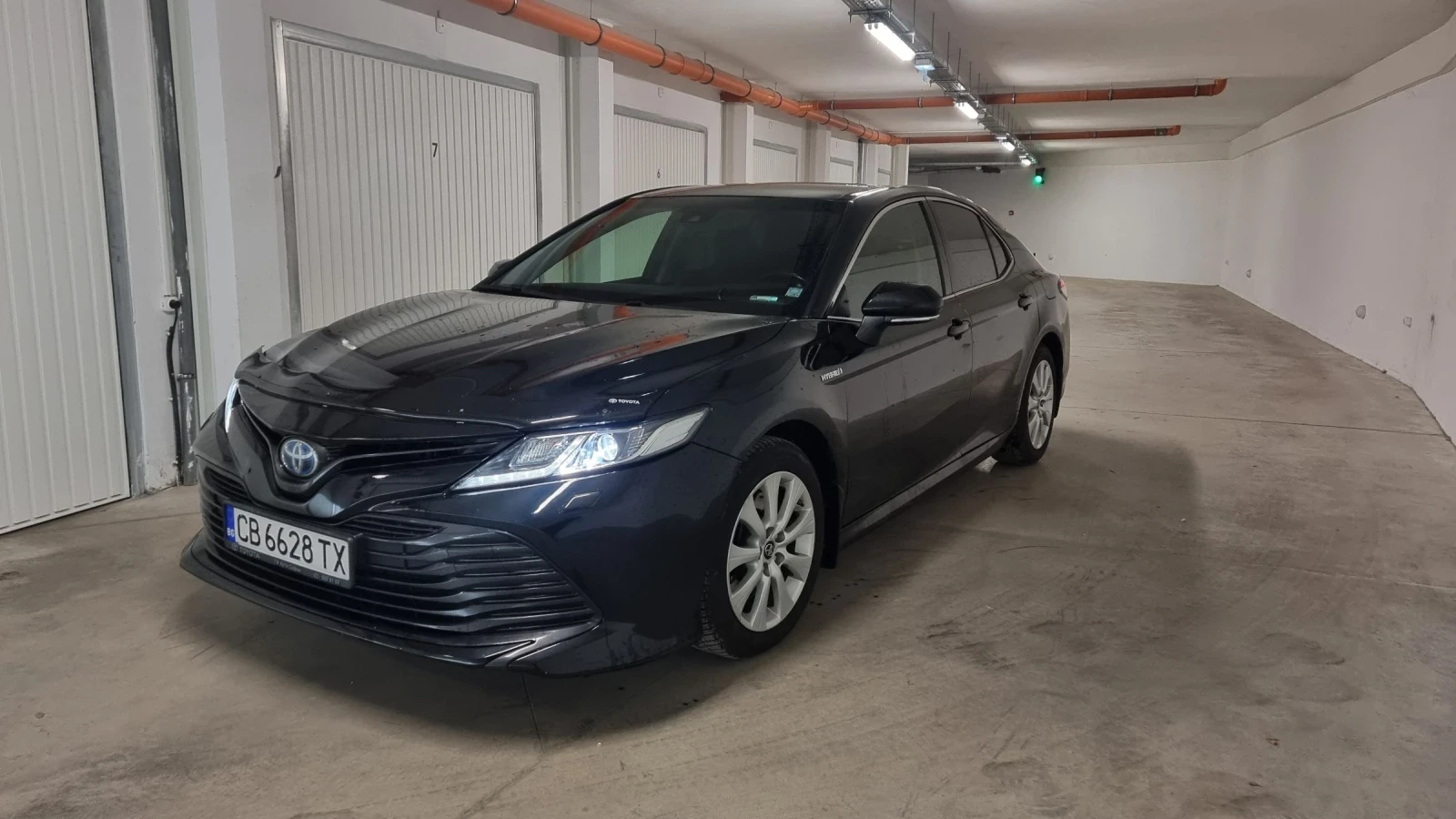 Toyota Camry | Mobile.bg � ����������� 1