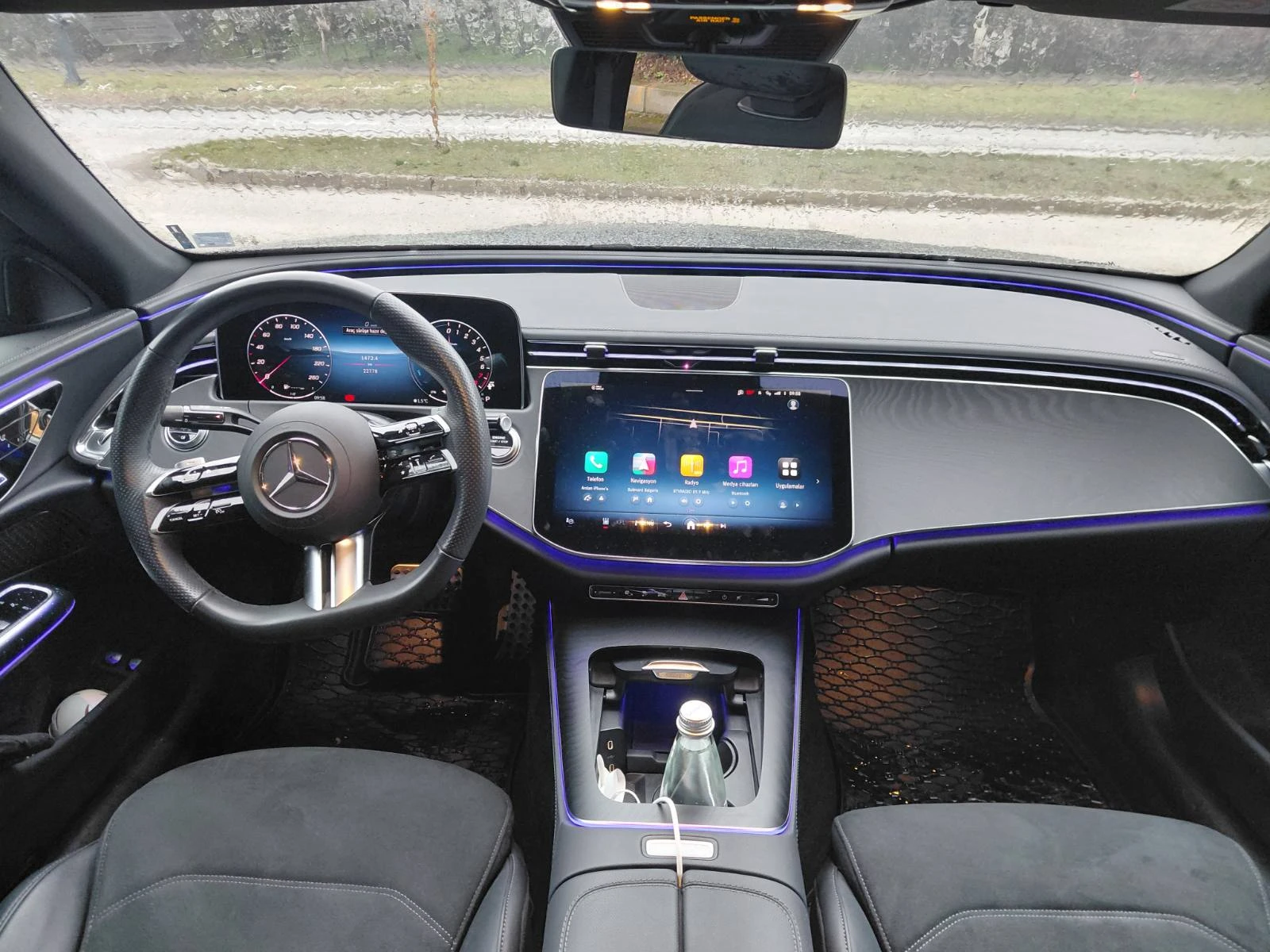 Mercedes-Benz E 300 E 300e 4MATIC | Mobile.bg � ����������� 11