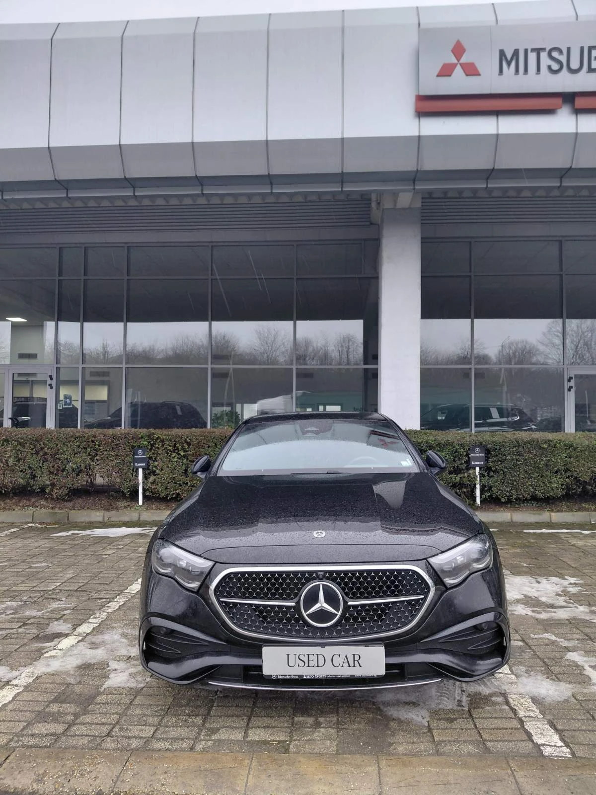 Mercedes-Benz E 300 E 300e 4MATIC | Mobile.bg � ����������� 1