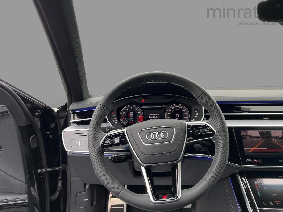 Audi S8 TFSI/BLACK OPTIC/B&O/360/MATRIX/HEAD UP/ - изображение 7