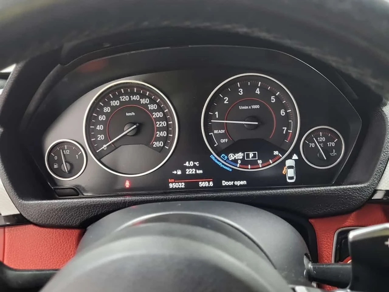 BMW 440 | 440I XDRIVE| RED LEATHER| �������| �������� | Mobile.bg � ����������� 10