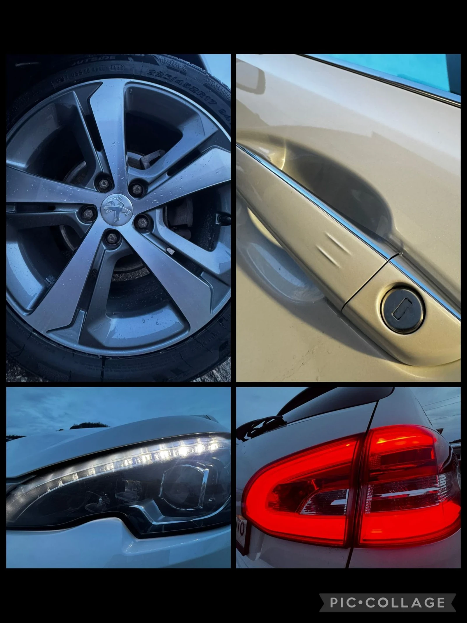 Peugeot 308 1.2 e-THP, ALLURE, �������, ���������, ������ | Mobile.bg � ����������� 16