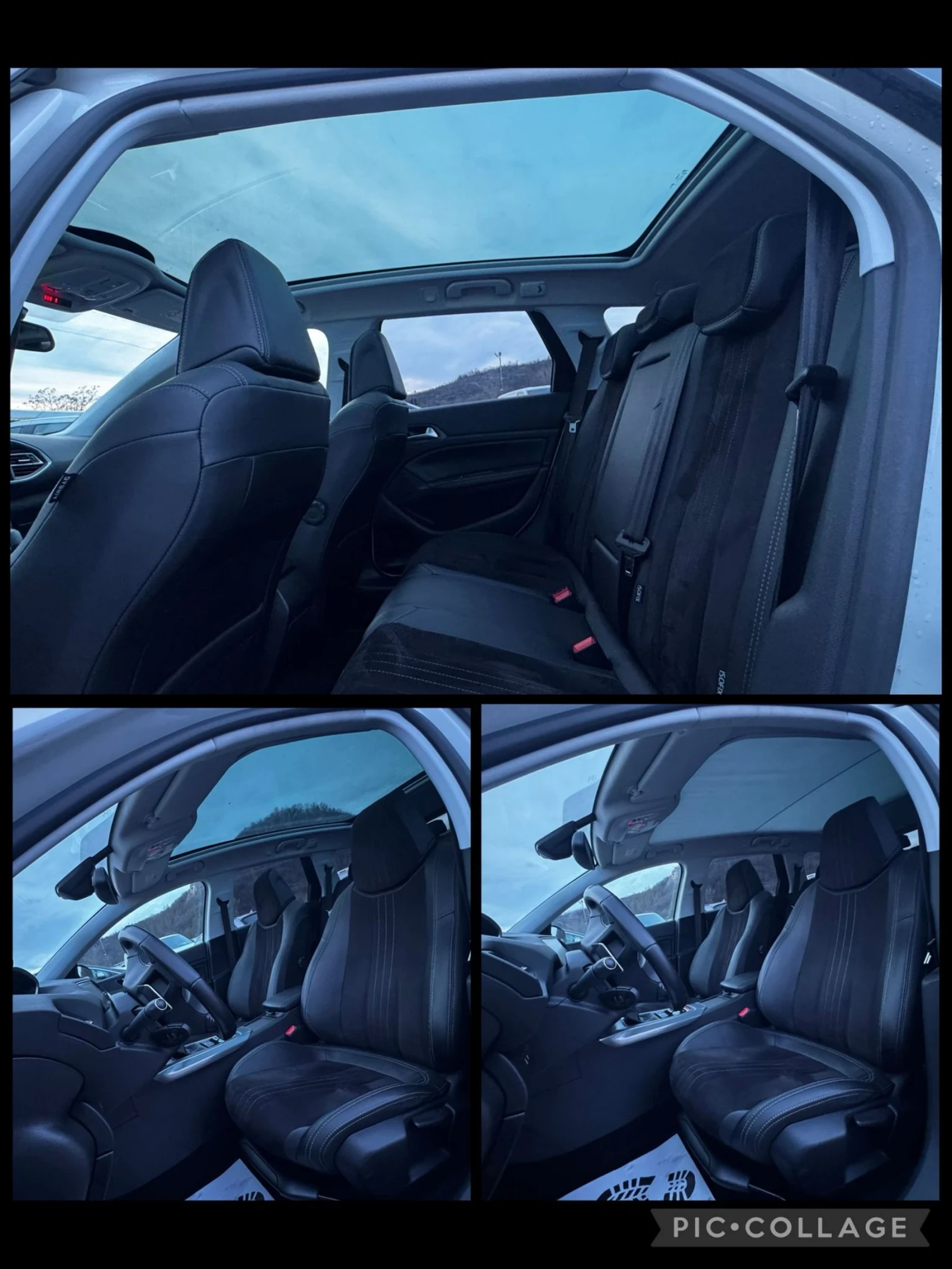 Peugeot 308 1.2 e-THP, ALLURE, �������, ���������, ������ | Mobile.bg � ����������� 15