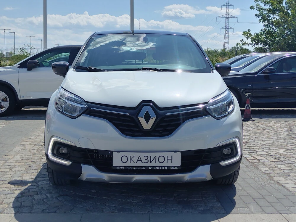 Renault Captur 1.5dCi/ 90к.с. - изображение 2