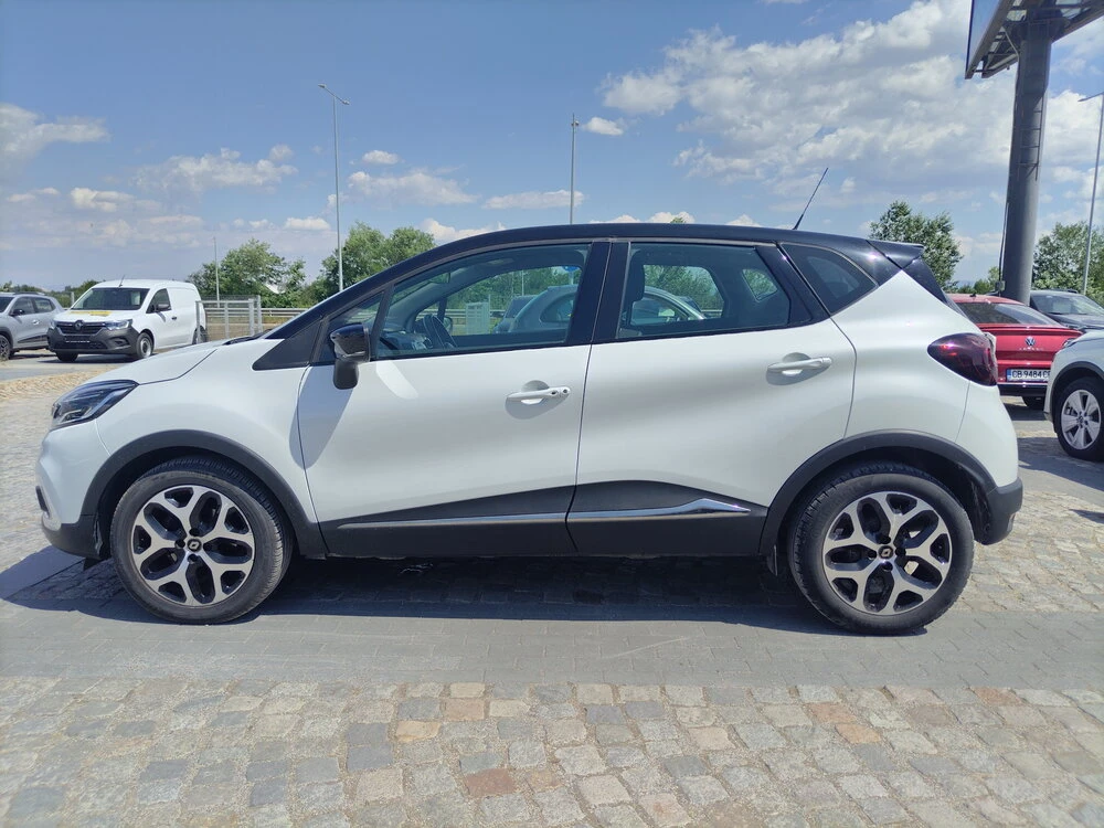 Renault Captur 1.5dCi/ 90к.с. - изображение 7