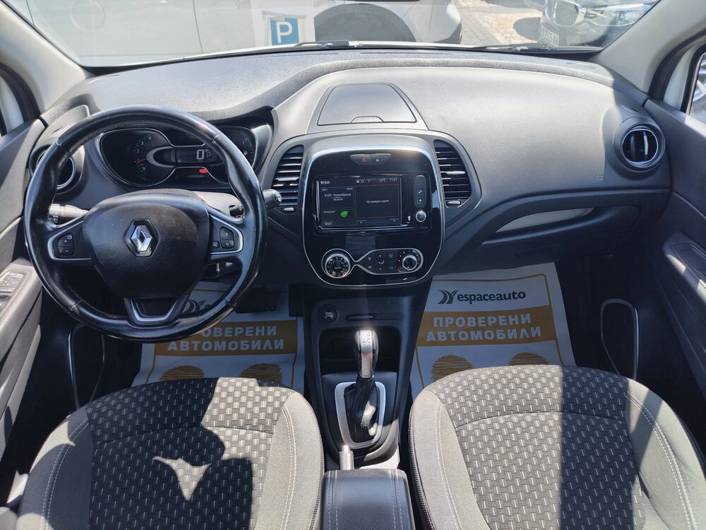 Renault Captur 1.5dCi/ 90к.с. - изображение 8