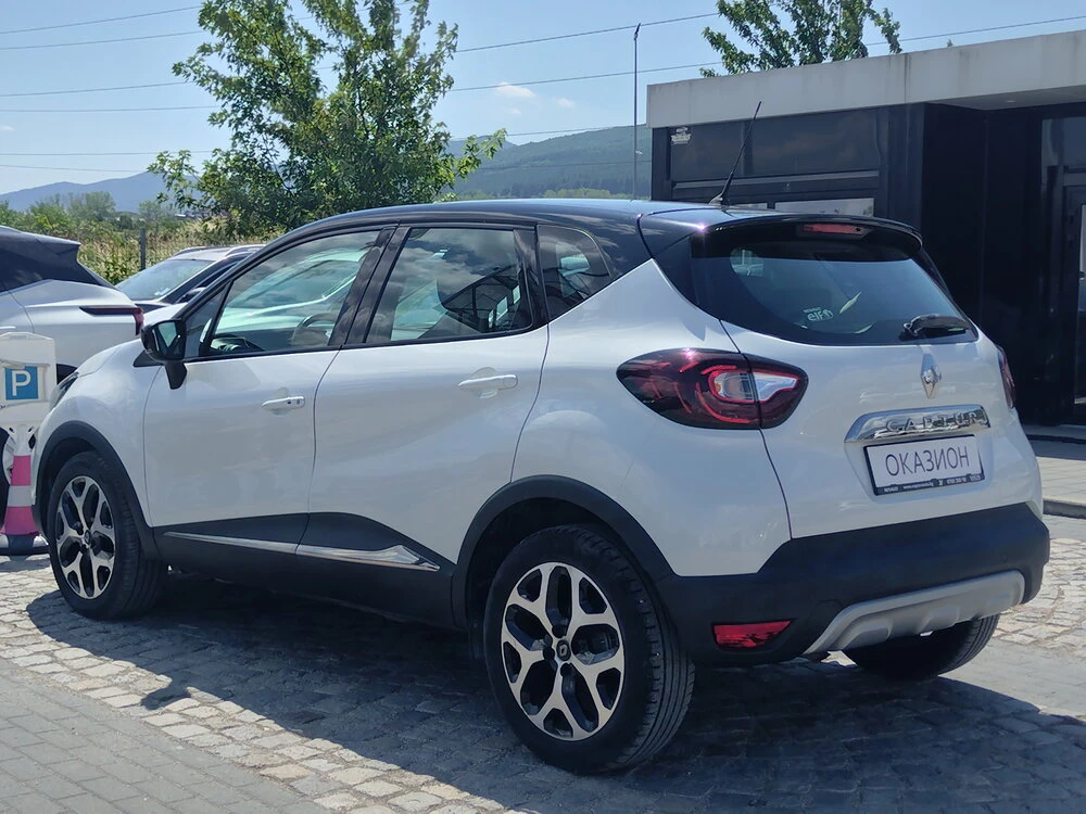 Renault Captur 1.5dCi/ 90к.с. - изображение 4