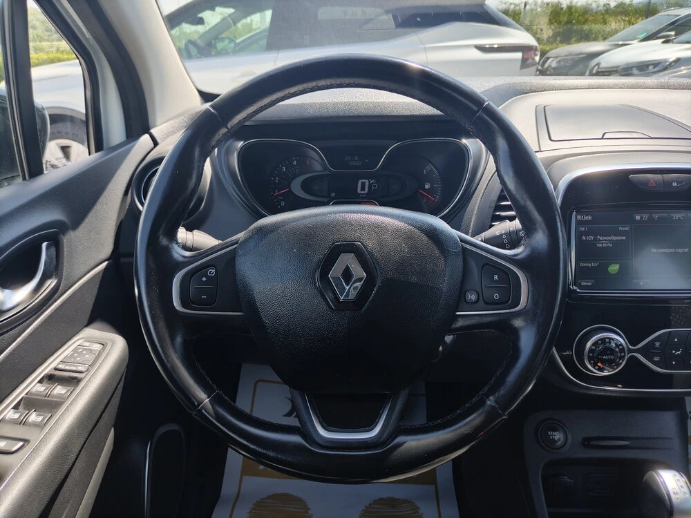 Renault Captur 1.5dCi/ 90к.с. - изображение 9