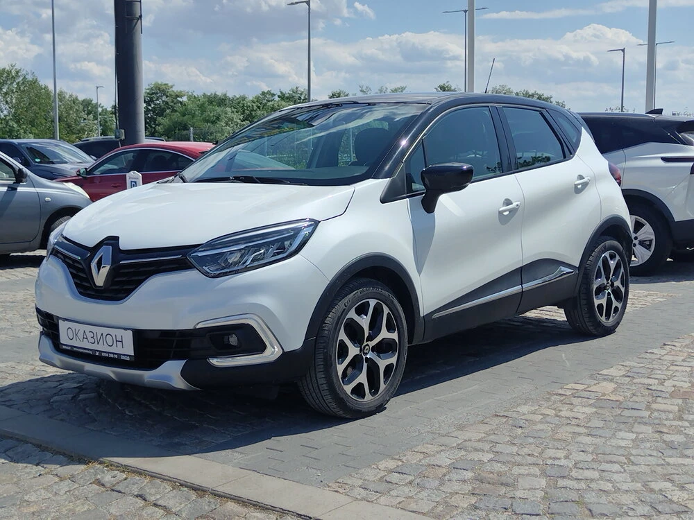 Renault Captur 1.5dCi/ 90�.�. | Mobile.bg � ����������� 1