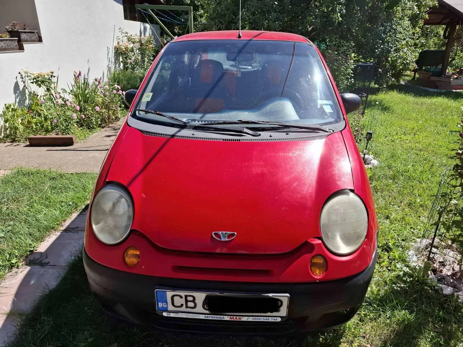 Daewoo Matiz  - изображение 4