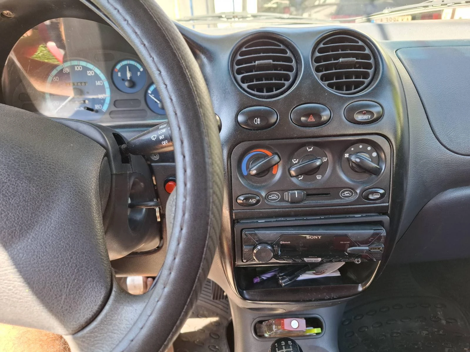 Daewoo Matiz  - изображение 6