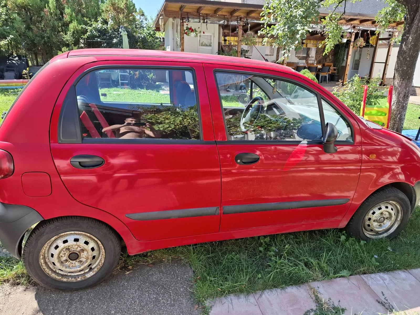 Daewoo Matiz  - изображение 2