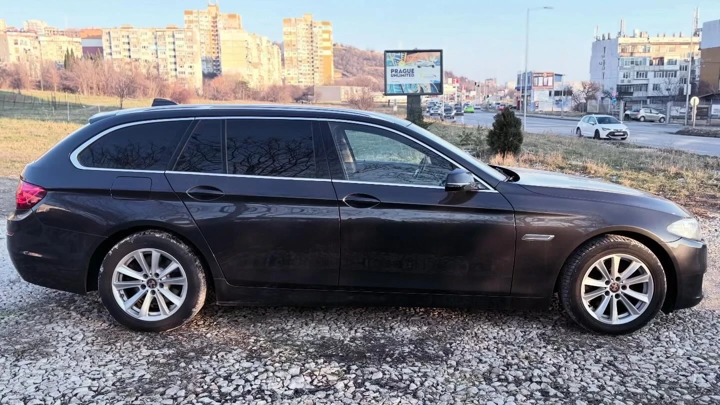 BMW 520, снимка 2 - Автомобили и джипове - 53743179